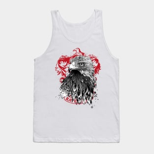 Wit and Winsdom sumi e Tank Top